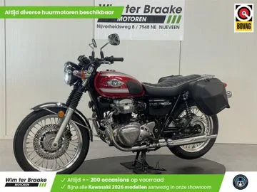Kawasaki W800 (2023) — foto 1