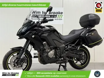 Kawasaki Versys 1000 GRAND TOURER (2015) — foto 1