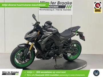 Kawasaki Z1100 SE (2025) — foto 1