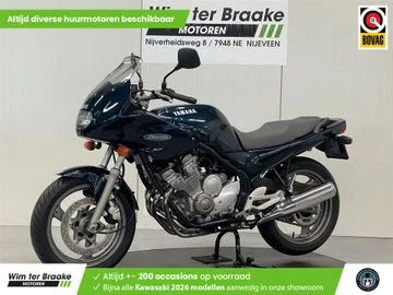 Yamaha XJ 600 S Diversion (1994) — foto 1