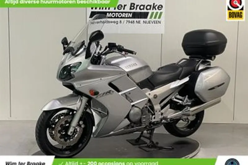 Yamaha FJR1300 (2001)