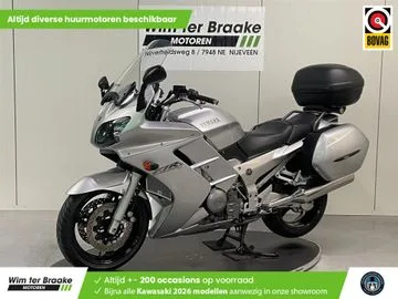 Yamaha FJR1300 (2001) — foto 1