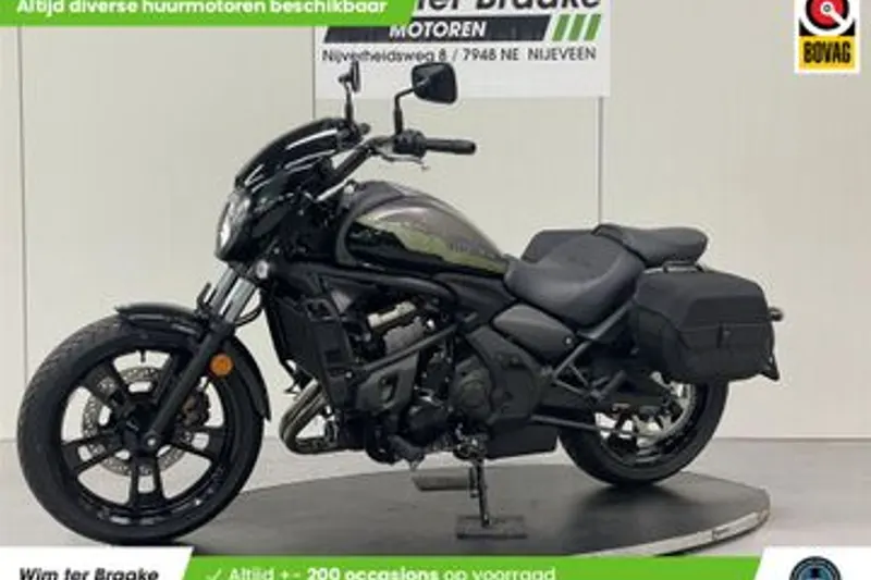 Kawasaki Vulcan (2026)