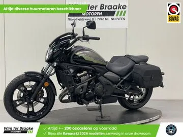 Kawasaki Vulcan (2026) — foto 1