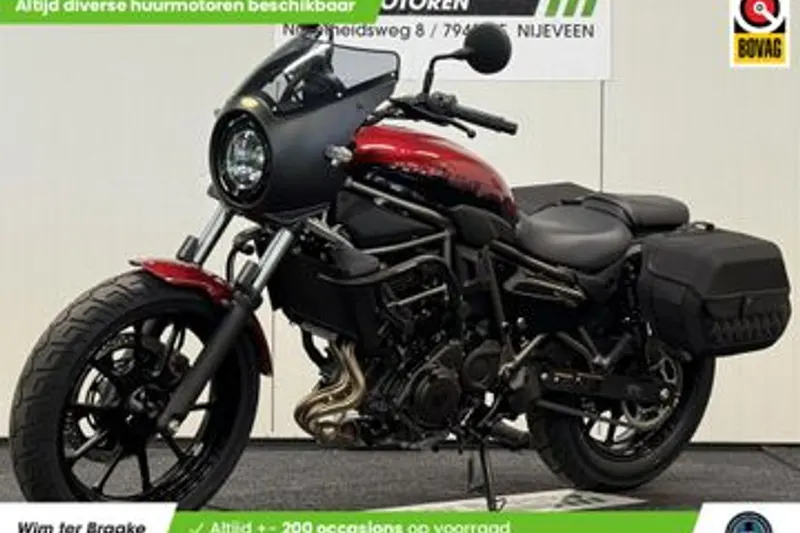 Kawasaki Eliminator 500 (2026)