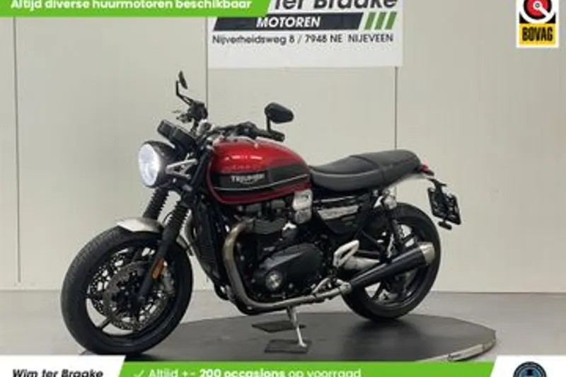 Triumph Speed Twin 1200 (2019)