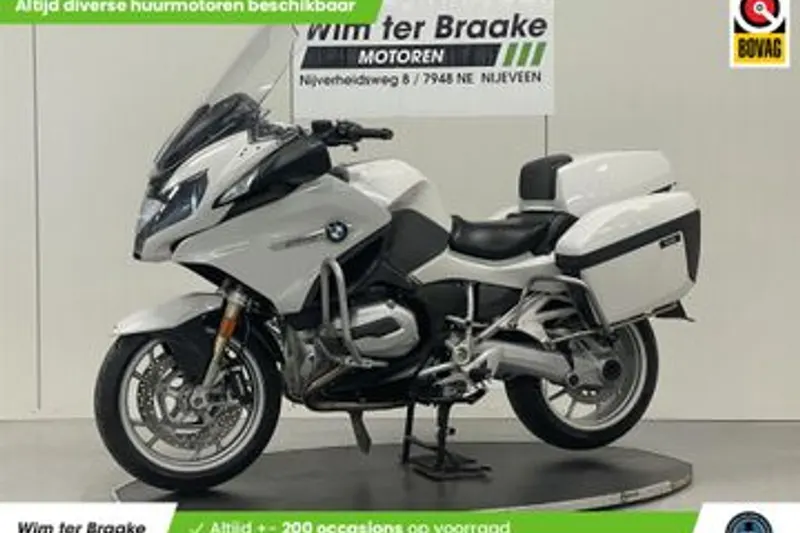 BMW R 1200 RT (2018)