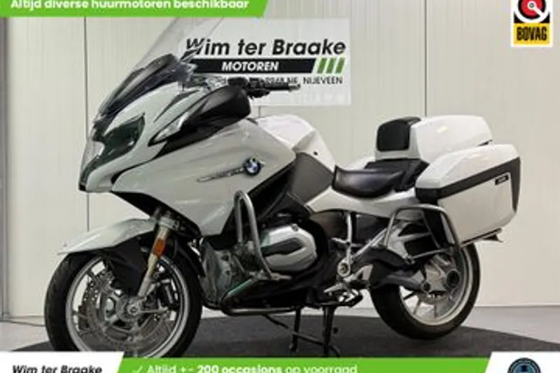 BMW R 1200 RT (2018)