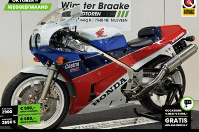 Honda VFR 750 F (1991)