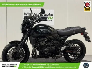 Kawasaki Z900RS (2026) — foto 1