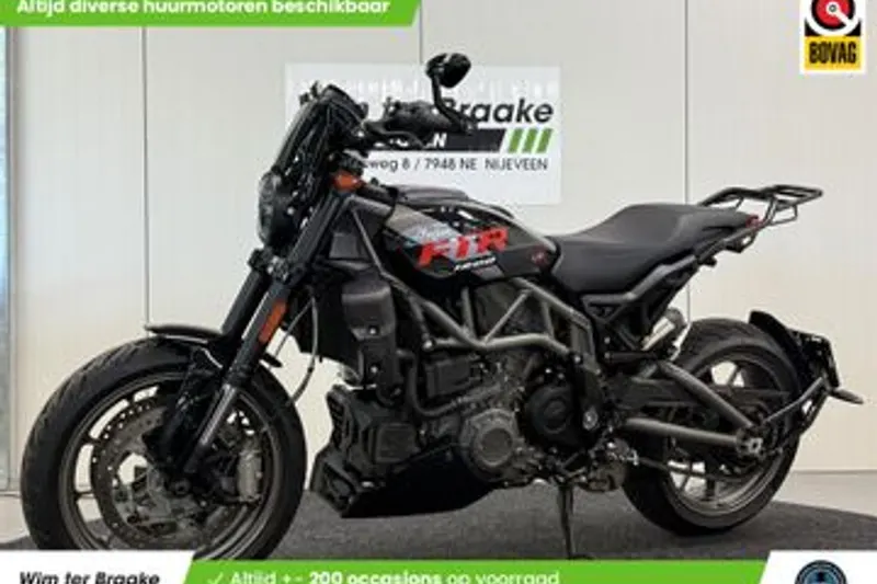 Indian FTR 1200 (2023)