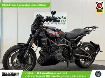 Indian FTR 1200 (2023) — foto 1