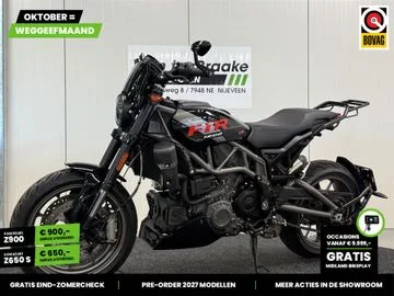 Indian FTR (2023) — foto 1