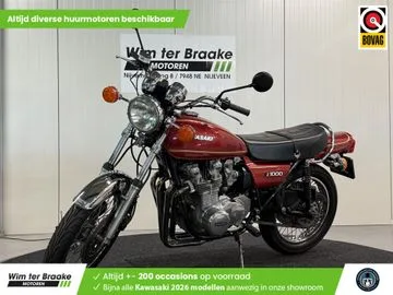 Kawasaki Z1000 (1978) — foto 1