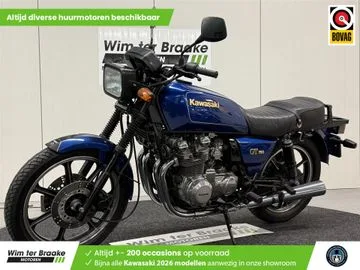 Kawasaki GT 750 (1992) — foto 1