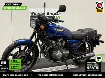 Kawasaki GT 750 (1992) — foto 1