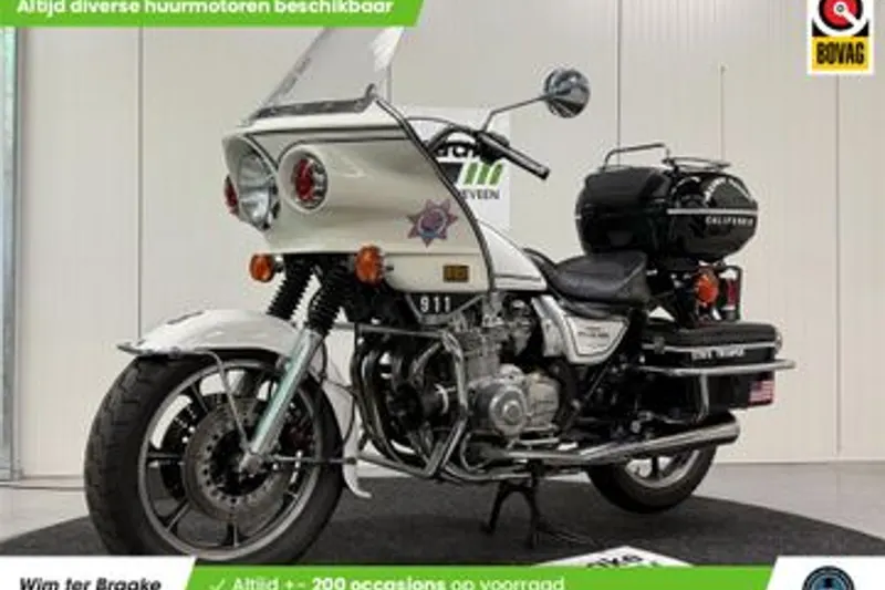 Kawasaki Z1000 (1992)