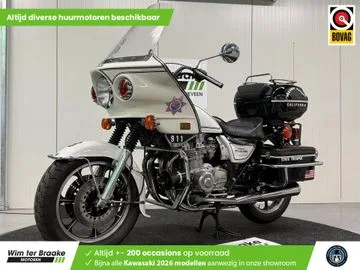 Kawasaki Z1000 (1992) — foto 1