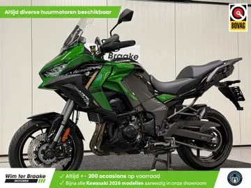 Kawasaki Versys 1100 SE (2026) — foto 1