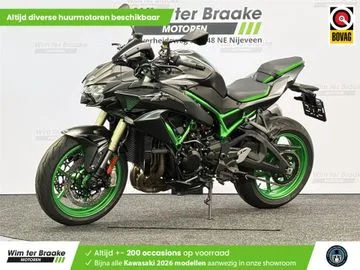 Kawasaki Z H2 (2026) — foto 1