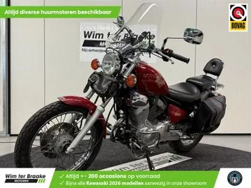 Yamaha Virago 250 (1990) — foto 1