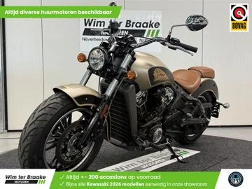 Indian Scout (2020) — foto 1