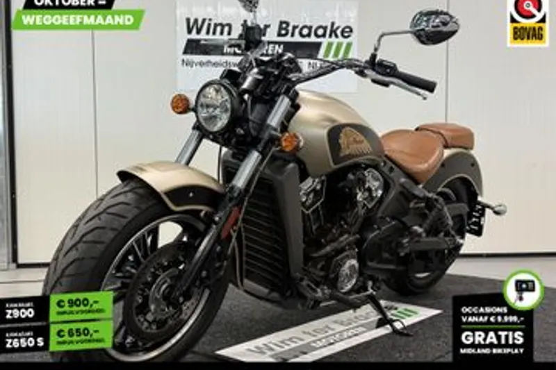 Indian Scout (2020)