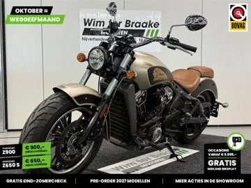 Indian Scout (2020) — foto 1