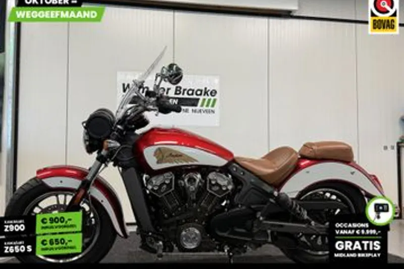 Indian Scout (2020)