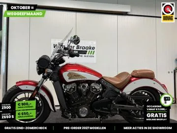 Indian Scout (2020) — foto 1
