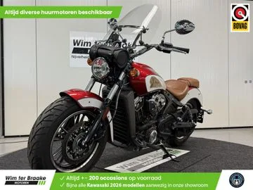 Indian Scout (2020) — foto 1