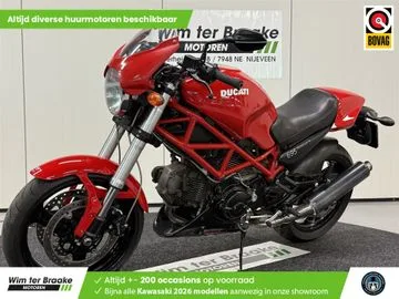 Ducati Monster (2006) — foto 1