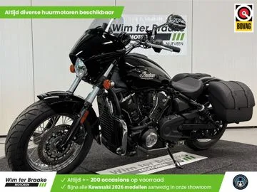 Indian Scout (2024) — foto 1