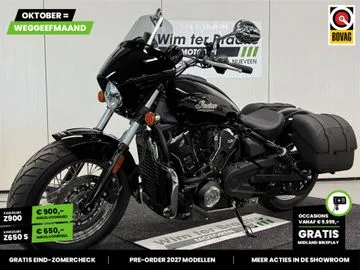 Indian Scout Classic (2024) — foto 1