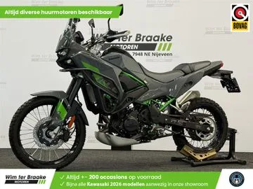 Kawasaki KLE 500 (2026) — foto 1