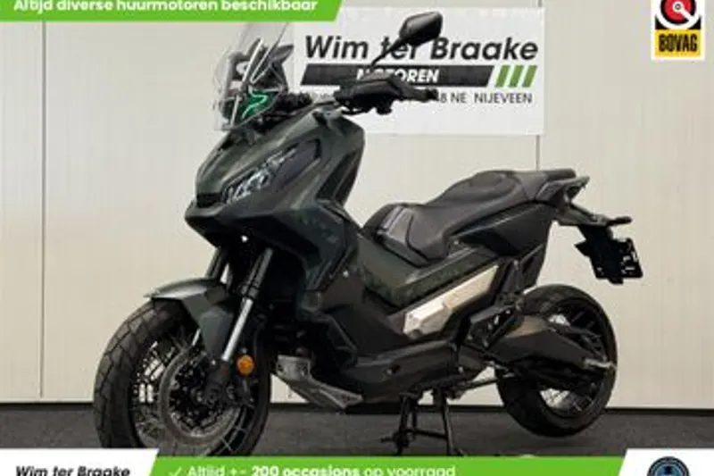 Honda X-adv 750 (2020)