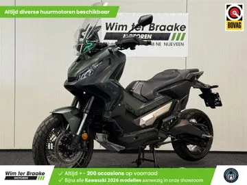 Honda X-adv 750 (2020) — foto 1