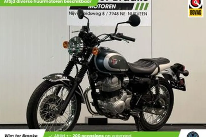 Kawasaki W230 (2026)