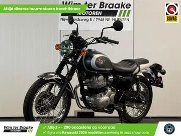 Kawasaki W230 (2026) — foto 1