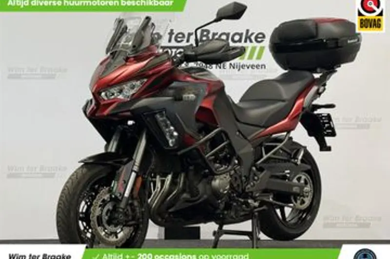 Kawasaki Versys 1000 (2023)