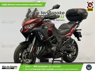 Kawasaki Versys 1000 (2023) — foto 1