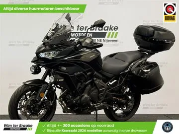 Kawasaki Versys 650 (2024) — foto 1