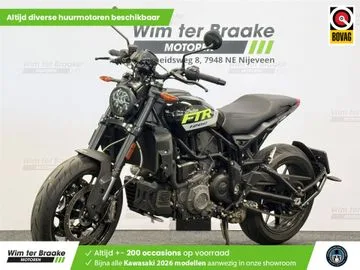 Indian FTR 1200 (2024) — foto 1