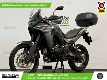 Honda Xl 750 TRANSALP (2023) — foto 1