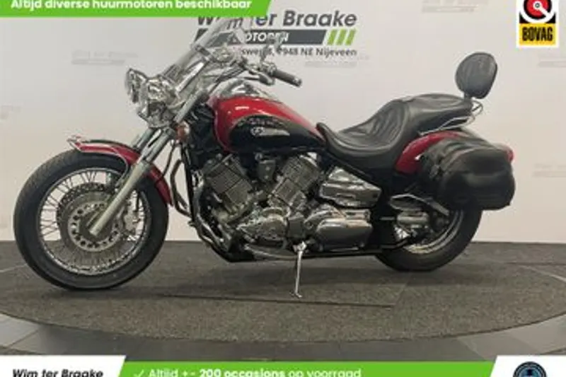 Yamaha XVS 1100 Drag Star Classic (2000)