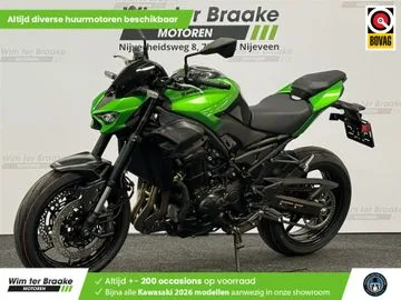 Kawasaki Z900 (2026) — foto 1
