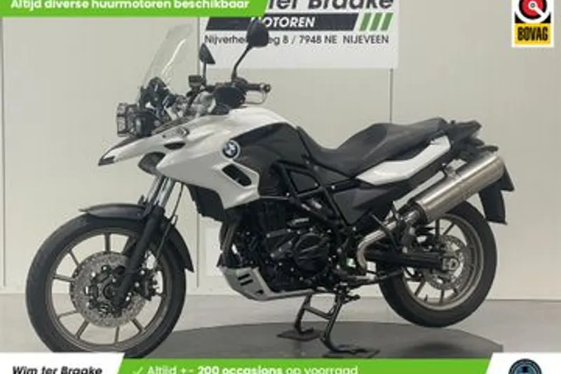 BMW F 700 GS (2013)