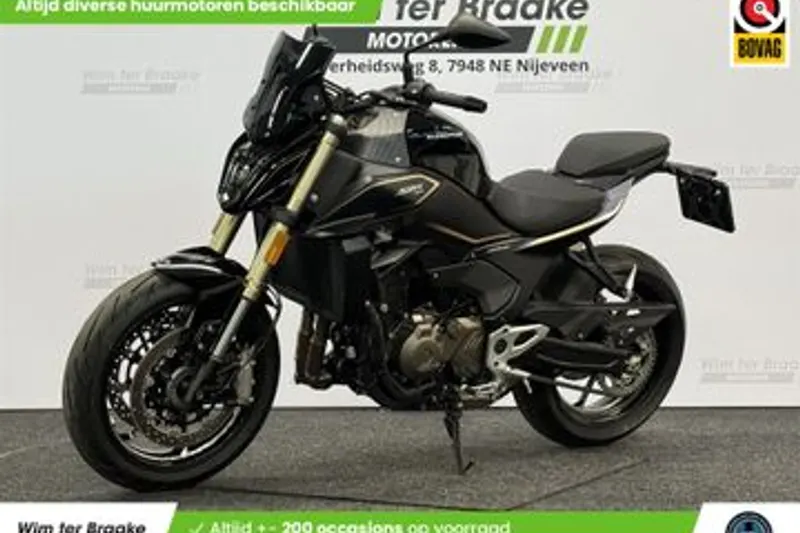 QJ Motor SRK-550 (2025)