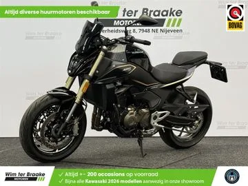 QJ Motor SRK-550 (2025) — foto 1