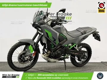Kawasaki KLE 500 (2026) — foto 1